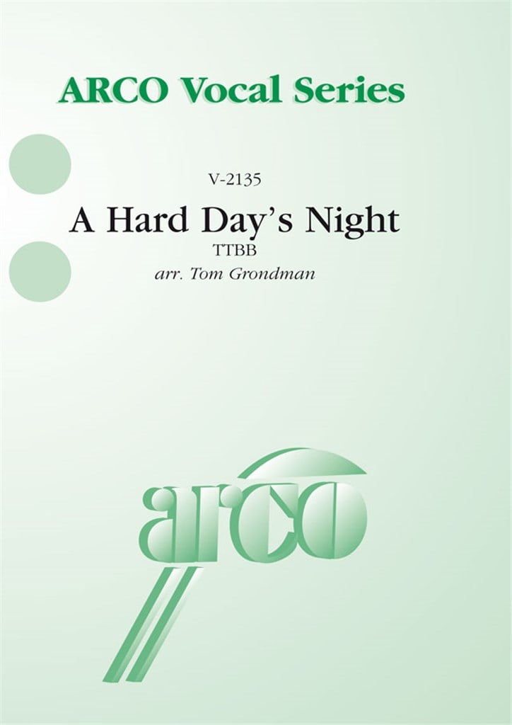 A Hard Day's Night